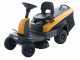 Akku-Rasentraktor Stiga SWIFT 372e - ePower Akkus - 72 cm Schnittbreite