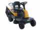 Akku-Rasentraktor Stiga SWIFT 372e - ePower Akkus - 72 cm Schnittbreite