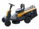 Akku-Rasentraktor Stiga SWIFT 372e - ePower Akkus - 72 cm Schnittbreite