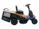 Akku-Rasentraktor Stiga SWIFT 372e - ePower Akkus - 72 cm Schnittbreite