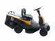 Akku-Rasentraktor Stiga SWIFT 372e - ePower Akkus - 72 cm Schnittbreite