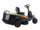 Akku-Rasentraktor Stiga SWIFT 372e - ePower Akkus - 72 cm Schnittbreite
