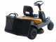 Akku-Rasentraktor Stiga SWIFT 372e - ePower Akkus - 72 cm Schnittbreite