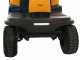 Akku-Rasentraktor Stiga SWIFT 372e - ePower Akkus - 72 cm Schnittbreite