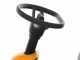 Akku-Rasentraktor Stiga SWIFT 372e - ePower Akkus - 72 cm Schnittbreite