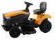 Akku-Rasentraktor Stiga e-Ride S300 - 48V/30Ah Akku-Elektromotor - Mulchschnitt