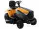 Akku-Rasentraktor Stiga e-Ride S300 - 48V/30Ah Akku-Elektromotor - Mulchschnitt