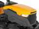 Stiga Estate 384 M Rasentraktor - Fangkorb - Motor ST350