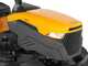 Stiga Estate 384 M - Rasentraktor - Fangkorb - Mulchfunktion - Motor ST350