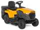 Stiga Estate 384 M - Rasentraktor - Fangkorb - Mulchfunktion - Motor ST350