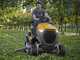 STIGA Tornado 398 &ndash; Rasentraktor mit Seitenauswurf und Mulchfunktion