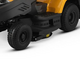 Stiga Estate 384 Rasentraktor - 240-Liter-Fangkorb - Mulchfunktion - Hydrostatgetriebe