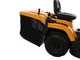 Stiga Estate 384 Rasentraktor - 240-Liter-Fangkorb - Mulchfunktion - Hydrostatgetriebe