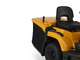Stiga Estate 384 Rasentraktor - 240-Liter-Fangkorb - Mulchfunktion - Hydrostatgetriebe