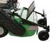 Professioneller Schlegelm&auml;her Lampacrescia MGM TTR580/S - Honda-Motor GX200