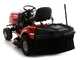 Rasentraktor Troy Bilt Horse 105T-R - Hydrostatgetriebe - Fangkorb