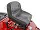 Rasentraktor Troy Bilt Horse 105T-R - Hydrostatgetriebe - Fangkorb