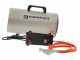 Kemper 65311 INOX - Gasheizgebl&auml;se mit Elektrostarter f&uuml;r den DEUTSCHEN Markt