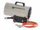Kemper 65311 INOX - Gasheizgebl&auml;se mit Elektrostarter f&uuml;r den DEUTSCHEN Markt