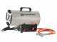 Kemper 65311 INOX - Gasheizgebl&auml;se mit Elektrostarter f&uuml;r den DEUTSCHEN Markt