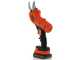 Akku-Gartenschere Black &amp; Decker BCPP18D1-QW f&uuml;r die Baumpflege - Akku 18V 2Ah + Gratis 18-V-Akku 2 Ah - Schnittdurchmesser max. 25 mm