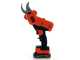 Akku-Gartenschere Black &amp; Decker BCPP18D1-QW f&uuml;r die Baumpflege - Akku 18V 2Ah + Gratis 18-V-Akku 2 Ah - Schnittdurchmesser max. 25 mm