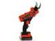 Akku-Gartenschere Black &amp; Decker BCPP18D1-QW f&uuml;r die Baumpflege - Akku 18V 2Ah + Gratis 18-V-Akku 2 Ah - Schnittdurchmesser max. 25 mm