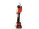 Akku-Gartenschere Black &amp; Decker BCPP18D1-QW f&uuml;r die Baumpflege - Akku 18V 2Ah + Gratis 18-V-Akku 2 Ah - Schnittdurchmesser max. 25 mm