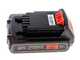 Akku-Gartenschere Black &amp; Decker BCPP18D1-QW f&uuml;r die Baumpflege - Akku 18V 2Ah + Gratis 18-V-Akku 2 Ah - Schnittdurchmesser max. 25 mm
