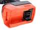 Akku-Gartenschere Black &amp; Decker BCPP18D1-QW f&uuml;r die Baumpflege - Akku 18V 2Ah + Gratis 18-V-Akku 2 Ah - Schnittdurchmesser max. 25 mm