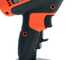 Akku-Gartenschere Black &amp; Decker BCPP18D1-QW f&uuml;r die Baumpflege - Akku 18V 2Ah + Gratis 18-V-Akku 2 Ah - Schnittdurchmesser max. 25 mm