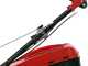 Rasenm&auml;her mit Radantrieb Marina Systems AGRI 46 SB BS675E - 4IN1 - Briggs &amp; Stratton 675 EXI