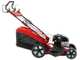 Rasenm&auml;her mit Radantrieb Marina Systems AGRI 46 SB BS675E - 4IN1 - Briggs &amp; Stratton 675 EXI