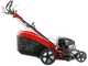 Rasenm&auml;her mit Radantrieb Marina Systems AGRI 46 SB BS675E - 4IN1 - Briggs &amp; Stratton 675 EXI