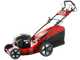 Rasenm&auml;her mit Radantrieb Marina Systems AGRI 46 SB BS675E - 4IN1 - Briggs &amp; Stratton 675 EXI