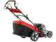 Rasenm&auml;her mit Radantrieb Marina Systems AGRI 46 SB BS675E - 4IN1 - Briggs &amp; Stratton 675 EXI