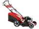 Rasenm&auml;her mit Radantrieb Marina Systems AGRI 46 SB BS675E - 4IN1 - Briggs &amp; Stratton 675 EXI