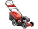 Rasenm&auml;her mit Radantrieb Marina Systems AGRI 46 SB BS675E - 4IN1 - Briggs &amp; Stratton 675 EXI