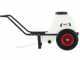 Karrenspritze ohne Membranpumpe Tank 120 Lt, anpassbar an Membranpumpen Comet