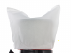 Aschesauger Ribimex Cenetop 18L - 1200W