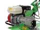Motorhacke Lampacrescia MGM DL914 - Motor Honda GX200