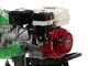 Motorhacke Lampacrescia MGM DL914 - Motor Honda GX200