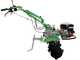 Motorhacke Lampacrescia MGM DL914 - Motor Honda GX200