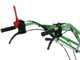 Motorhacke Lampacrescia MGM DL914 - Motor Honda GX200