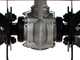 Motorhacke Lampacrescia MGM DL914 - Motor Honda GX200