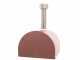 Fontana Margherita - Holzbackofen Fontana Margherita - Rot