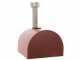 Fontana Margherita - Holzbackofen Fontana Margherita - Rot