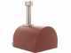 Fontana Margherita - Holzbackofen Fontana Margherita - Rot