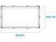 Intex Rectangular Frame 28272NP - Pool