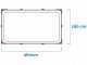 Intex Rectangular Frame 28271NP - Pool